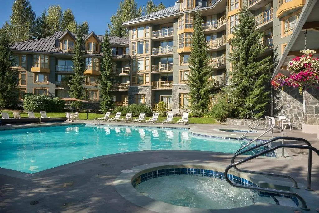 Renovated 1Bed-1Bath In Village With Pool, Hot Tub, And Sauna Whistler 0*,  Canada